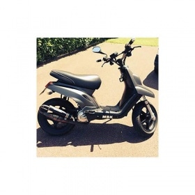 Subframe Adapter Racing Easyboost Yamaha Aerox to BW’s