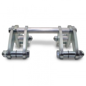 Subframe Adapter Racing Easyboost Yamaha Aerox to BW’s