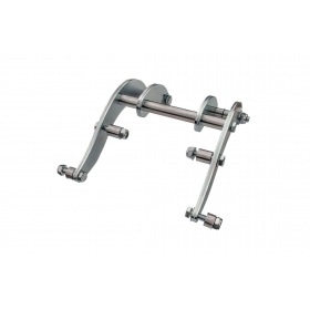 Easyboost Subframe Adapter Racing Yamaha Aerox to Slider