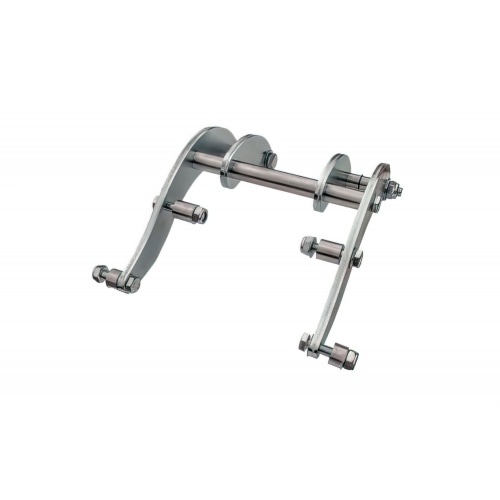 Easyboost Subframe Adapter Racing Yamaha Aerox to Slider Easyboost Subframe Adapter Racing Yamaha Aerox to Slider