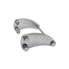 Subframe Extension Easyboost Yamaha BW’s / MBK Booster