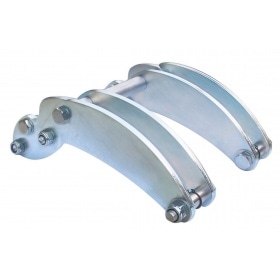 Easyboost Subframe Adapter Dragster Yamaha Aerox to BW's