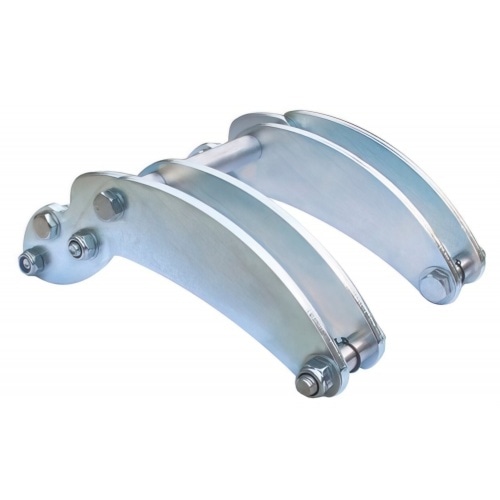 Easyboost Subframe Adapter Dragster Yamaha Aerox to BW's Easyboost Subframe Adapter Dragster Yamaha Aerox to BW's