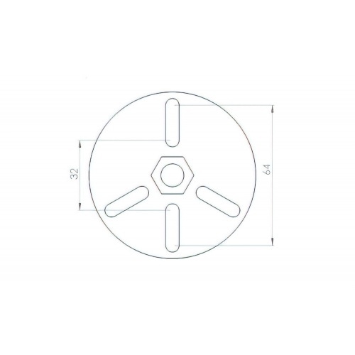 Easyboost Flywheel Puller universal 50cc Easyboost Flywheel Puller universal 50cc