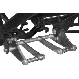 Easyboost Dragster Subframe Extension Yamaha Aerox / MBK Nitro
