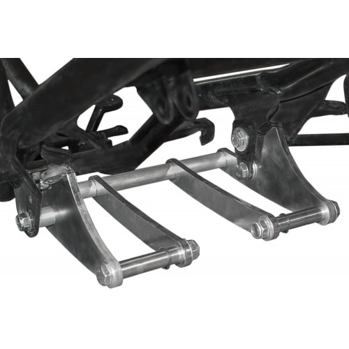 Easyboost Dragster Subframe Extension Yamaha Aerox / MBK Nitro Easyboost Dragster Subframe Extension Yamaha Aerox / MBK Nitro