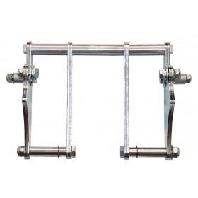 Easyboost Dragster Subframe Extension Yamaha Aerox / MBK Nitro