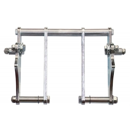 Easyboost Dragster Subframe Extension Yamaha Aerox / MBK Nitro Easyboost Dragster Subframe Extension Yamaha Aerox / MBK Nitro