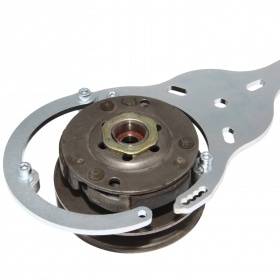 Bloķēšanas rīks 2-in-1 sajūgs / griezes momenta atspere Easyboost Minarelli / Piaggio / Peugeot / GY6