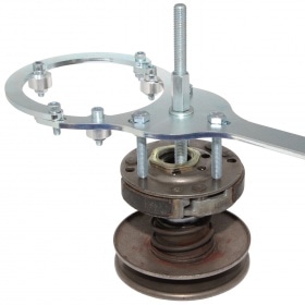 Bloķēšanas rīks 2-in-1 sajūgs / griezes momenta atspere Easyboost Minarelli / Piaggio / Peugeot / GY6