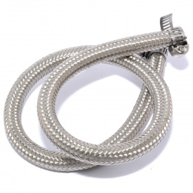 Degvielas šļūtene Racing (tērauda pinums) Easyboost d=5mm