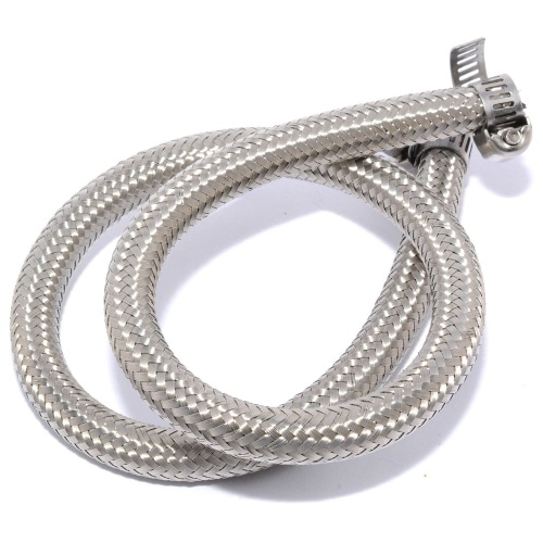 Degvielas šļūtene Racing (tērauda pinums) Easyboost d=5mm Degvielas šļūtene Racing (tērauda pinums) Easyboost d=5mm