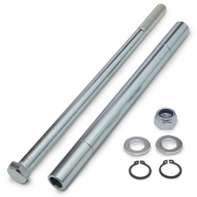 Dzinēja stiprinājuma skrūve un starplika Easyboost Yamaha Aerox / MBK Nitro