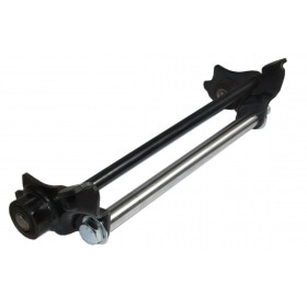 Dzinēja stiprinājuma skrūve un starplika Easyboost Yamaha Aerox / MBK Nitro