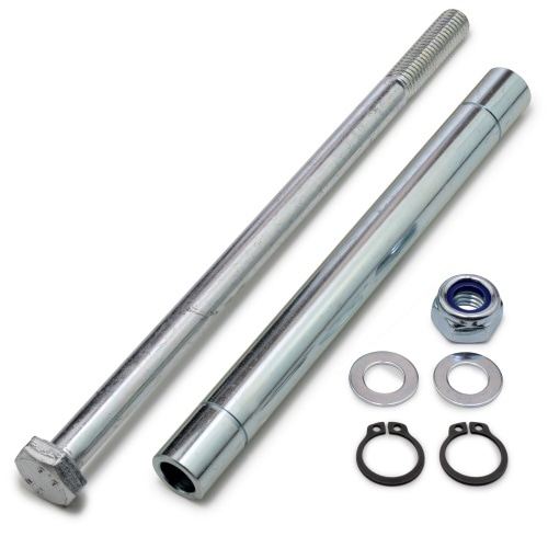 Engine Mount Bolt and Spacer Sleeve Easyboost Yamaha BW’s / Slider / MBK Booster / Stunt Engine Mount Bolt and Spacer Sleeve Easyboost Yamaha BW’s / Slider / MBK Booster / Stunt