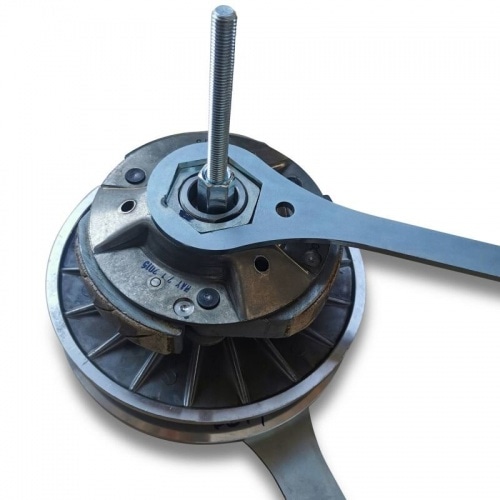 CVT / Clutch Locking Tool Easyboost Kymco Xciting 400 CVT / Clutch Locking Tool Easyboost Kymco Xciting 400