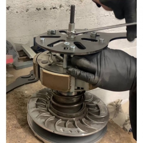 Mounting Tool Kit variator/clutch/torque drive Easyboost BMW C600 / C650 Mounting Tool Kit variator/clutch/torque drive Easyboost BMW C600 / C650