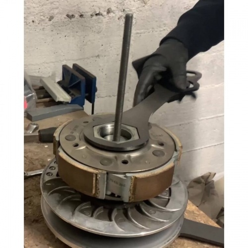 Mounting Tool Kit variator/clutch/torque drive Easyboost BMW C600 / C650 Mounting Tool Kit variator/clutch/torque drive Easyboost BMW C600 / C650