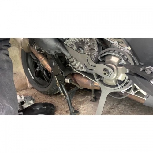 Mounting Tool Kit variator/clutch/torque drive Easyboost BMW C600 / C650 Mounting Tool Kit variator/clutch/torque drive Easyboost BMW C600 / C650