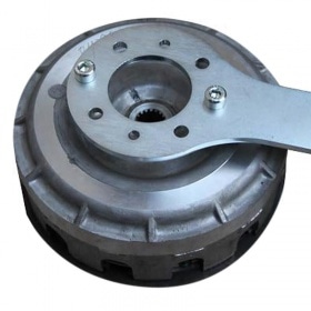 Holding Tool / Puller Easyboost variator / clutch / torque drive Yamaha Tmax