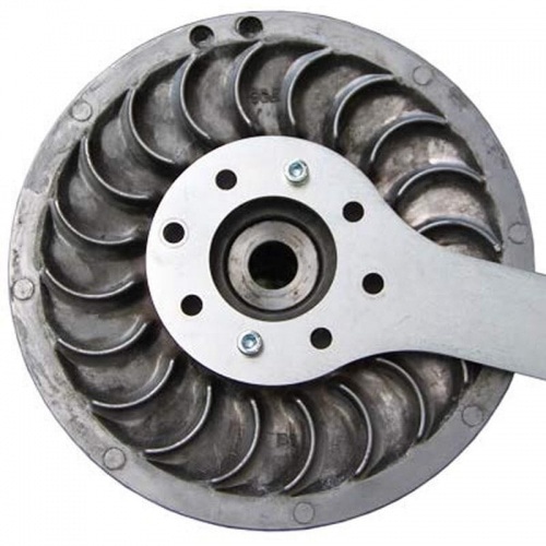 Holding Tool / Puller Easyboost variator / clutch / torque drive Yamaha Tmax Holding Tool / Puller Easyboost variator / clutch / torque drive Yamaha Tmax