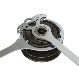 Easyboost Holding Tool variator / clutch / torque drive Yamaha X-Max 125cc