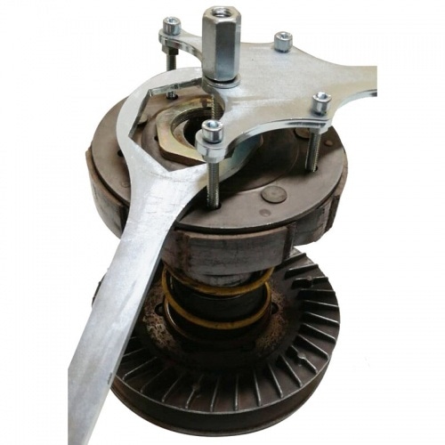 Mounting Tool Kit variator/clutch/torque drive Easyboost Suzuki Burgman 400 cc Mounting Tool Kit variator/clutch/torque drive Easyboost Suzuki Burgman 400 cc