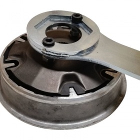 Mounting Tool Kit variator/clutch/torque drive Easyboost Gilera GP 800 / Aprilia SRV 850