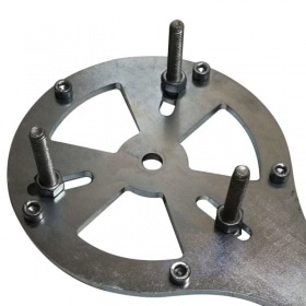 Mounting Tool Kit variator/clutch/torque drive Easyboost Gilera GP 800 / Aprilia SRV 850