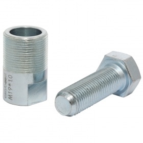 Sparararatu novilcējs Easyboost M19x1 Minarelli AM6 / Derbi