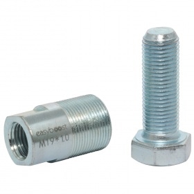 Sparararatu novilcējs Easyboost M19x1 Minarelli AM6 / Derbi