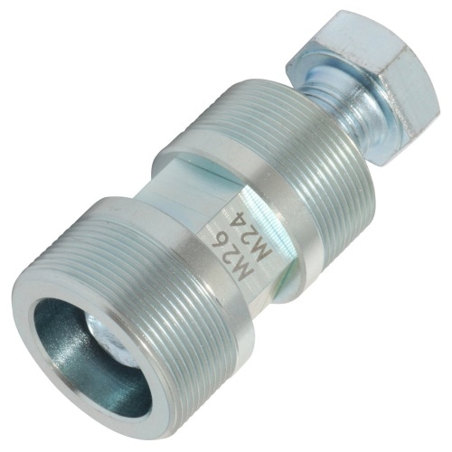 Flywheel Puller M26x1 / M24x1 Easyboost MBK 51 / Scooter 50cc 4-stroke GY6 139 QMA / QMB / Kymco Flywheel Puller M26x1 / M24x1 Easyboost MBK 51 / Scooter 50cc 4-stroke GY6 139 QMA / QMB / Kymco