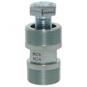 Flywheel Puller M26x1 / M24x1 Easyboost MBK 51 / Scooter 50cc 4-stroke GY6 139 QMA / QMB / Kymco