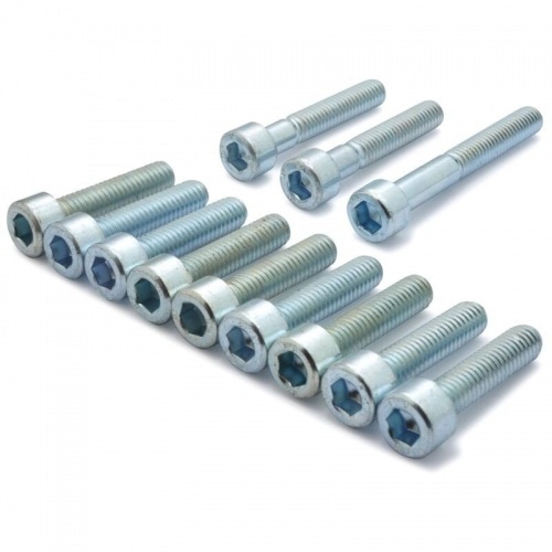 Screw Set CVT cover galvanized steel Minarelli Screw Set CVT cover galvanized steel Minarelli