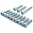 Screw Set CVT cover galvanized steel Minarelli Screw Set CVT cover galvanized steel Minarelli