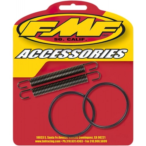 Exhaust Gasket + Spring Kit FMF CR 250 Exhaust Gasket + Spring Kit FMF CR 250