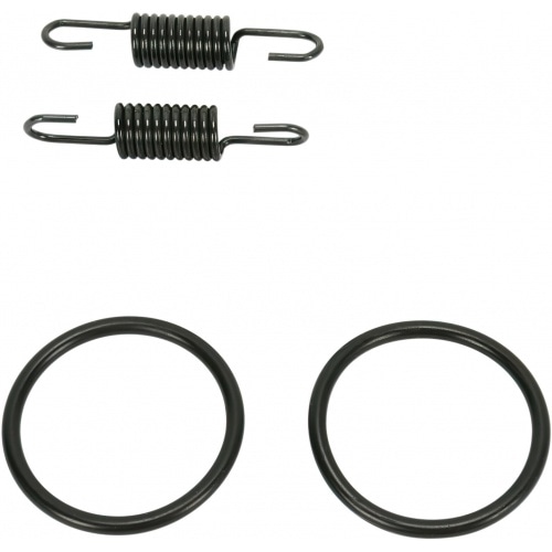 Exhaust Gasket + Spring Kit FMF KX 80 Exhaust Gasket + Spring Kit FMF KX 80