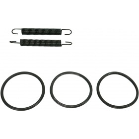 Exhaust Gasket + Spring Kit FMF YZ 125