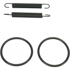 Exhaust Gasket + Spring Kit FMF KX 125