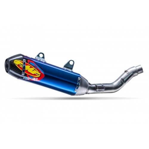 Silencer FMF Factory 4.1 titanium / aluminium FC / SX-F 250 / 350 Silencer FMF Factory 4.1 titanium / aluminium FC / SX-F 250 / 350