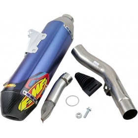 Silencer FMF Factory 4.1 titanium / aluminium RM-Z 250