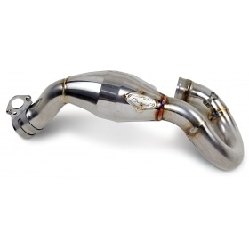 Exhaust Header Pipe FMF Megabomb stainless steel SX-F / FC 350