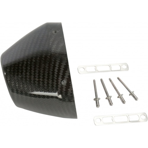 Silencer End Cap FMF Factory 4.1 RCT carbon Silencer End Cap FMF Factory 4.1 RCT carbon