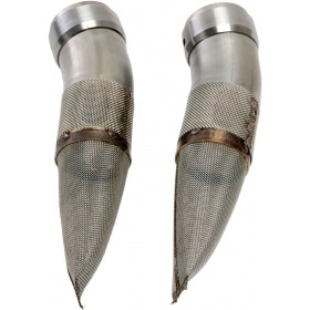 Dzirksteļaizdedzes ieliktņi DB Killer FMF Factory 4.1 (pāris) CRF 250