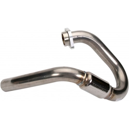 Exhaust Header Pipe FMF Powerbomb stainless steel DR-Z 400 Exhaust Header Pipe FMF Powerbomb stainless steel DR-Z 400