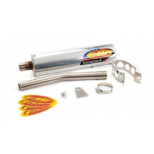 Silencer FMF 2-stroke universal 28,6mm (80 - 125cc) Silencer FMF 2-stroke universal 28,6mm (80 - 125cc)