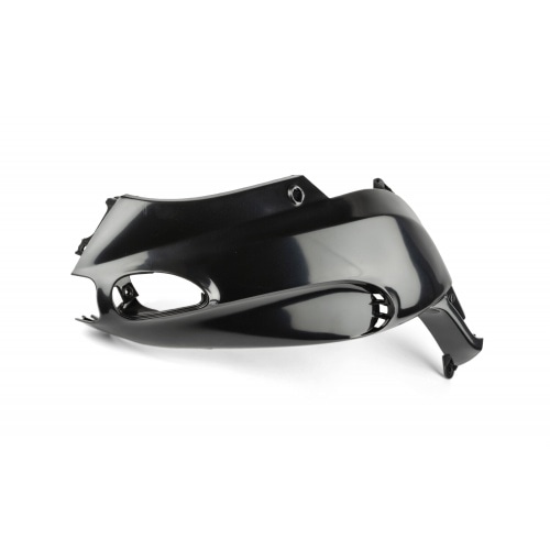 Rear Side Panel right black unpainted Piaggio Typhoon before 2011 Rear Side Panel right black unpainted Piaggio Typhoon before 2011