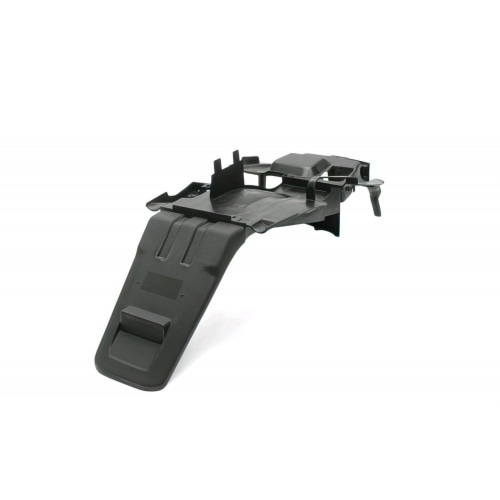 Zem sēdekļa + dubļusargs OEM kvalitātes pastiprinātājs / BW melns Zem sēdekļa + dubļusargs OEM kvalitātes pastiprinātājs / BW melns