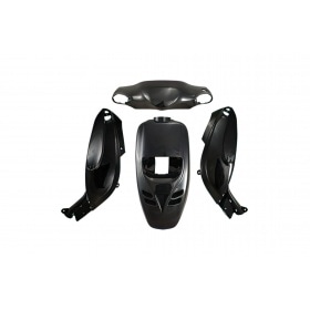 Apmales komplekts 4 gab. nekrāsots Piaggio Typhoon līdz 2011 gadam