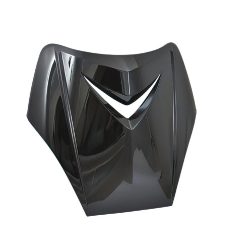 Priekšējais pārsegs augšējā daļa melna Peugeot Vivacity pirms 2008 Priekšējais pārsegs augšējā daļa melna Peugeot Vivacity pirms 2008